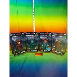Five Nights at Freddy Dread Bear Figures FNAF